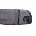 Відеореєстратор дзеркало з камерою FULL HD 8 Мп датчик удару USB JY4301