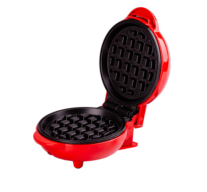 Вафельниця електрична 550 Вт антипригарне покриття Sokany SK-BBQ-840