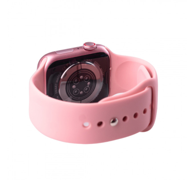 Смарт годинник Smart Watch 8 series Pro Max для чоловіків і жінок NFC та Wi-Fi (Android, iOS) Рожевий