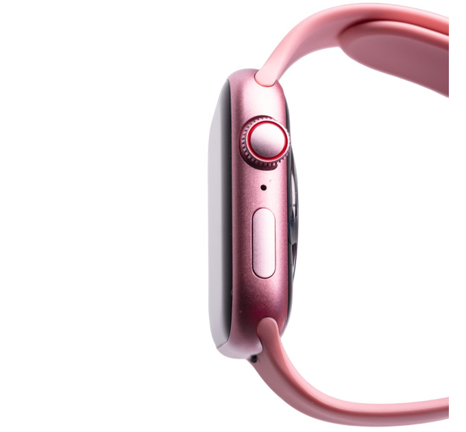 Смарт годинник Smart Watch 8 series Pro Max для чоловіків і жінок NFC та Wi-Fi (Android, iOS) Рожевий