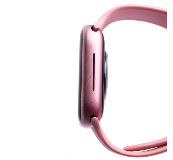 Смарт годинник Smart Watch 8 series Pro Max для чоловіків і жінок NFC та Wi-Fi (Android, iOS) Рожевий