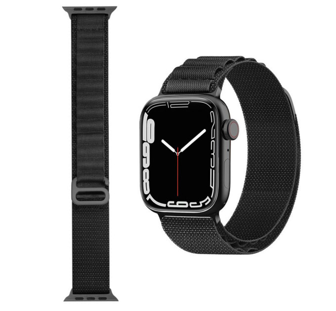 Ремінець Watch Ocean Band до годинника SmartX Ultra /Apple Watch кріплення на 42/44/45/49 мм