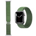 Ремінець Watch Ocean Band до годинника SmartX Ultra /Apple Watch кріплення на 42/44/45/49 мм Зелений