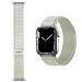 Ремінець Watch Ocean Band до годинника SmartX Ultra /Apple Watch кріплення на 42/44/45/49 мм Білий