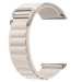 Ремінець Watch Ocean Band до годинника SmartX Ultra /Apple Watch кріплення на 42/44/45/49 мм Білий