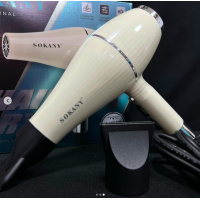 Фен для волосся професійний з концентратором 1500 Вт 2 режими роботи Sokany SK-14005 Фен для волосся професійний з концентратором 1500 Вт 2 режими роботи Sokany SK-14005