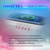 Колонка Bluetooth бездротова портативна 20 Вт і лампа настільна RGB LED 3 в 1 в стилі Big G