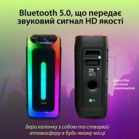 Колонка Bluetooth портативна з мікрофоном 3000 Вт з USB акустична система блютуз для вечірок KOLAV D2806 Колонка Bluetooth портативна з мікрофоном 3000 Вт з USB акустична система блютуз для вечірок KOLAV D2806