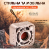 Колонка блютуз портативна міні динамік 5 Вт з Bluetooth акумуляторна / TF-карта