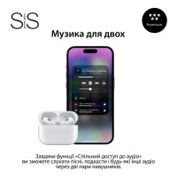 Навушники бездротові SmartX Pro Premium Bluetooth преміум якість блютуз навушники ААА+ Навушники бездротові SmartX Pro Premium Bluetooth преміум якість блютуз навушники ААА+