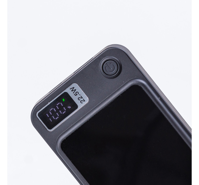 Повербанк 5000 mah powerbank 2 роз'єми USB Туре-С і Micro USB