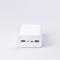 Повербанк Xiaomi  30000 mah powerbank Туре-С / Micro USB / USB-C / USB-A 2 кабелі в комплекті