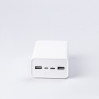 Повербанк Xiaomi  30000 mah powerbank Туре-С / Micro USB / USB-C / USB-A 2 кабелі в комплекті