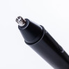 Тример для носа вух і брів акумуляторний 5 Вт з насадками та USB